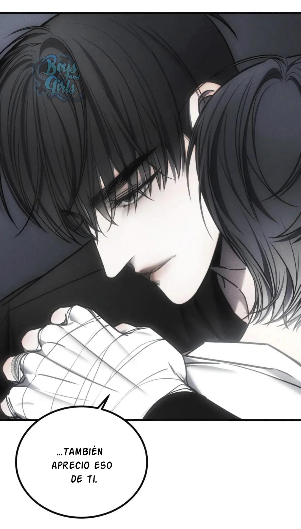 Perdido en la oscuridad - Capítulo 31 manhwa
