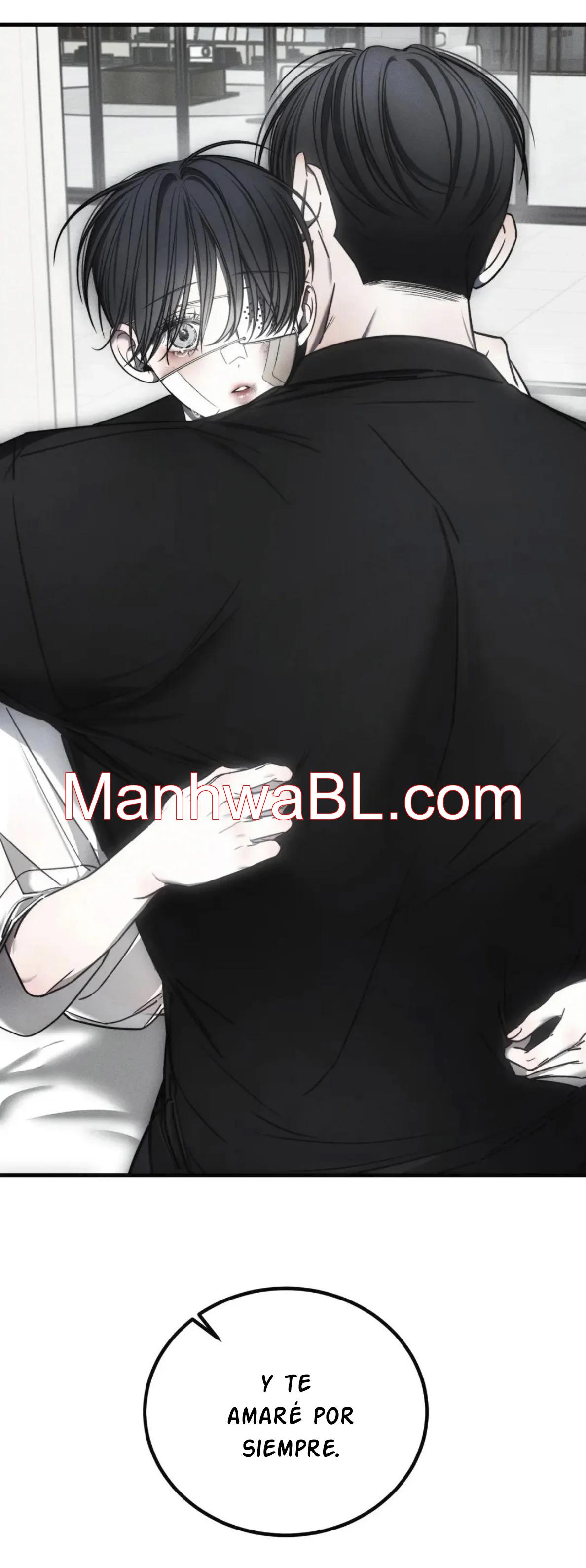 Perdido en la oscuridad - Capítulo 31 manhwa
