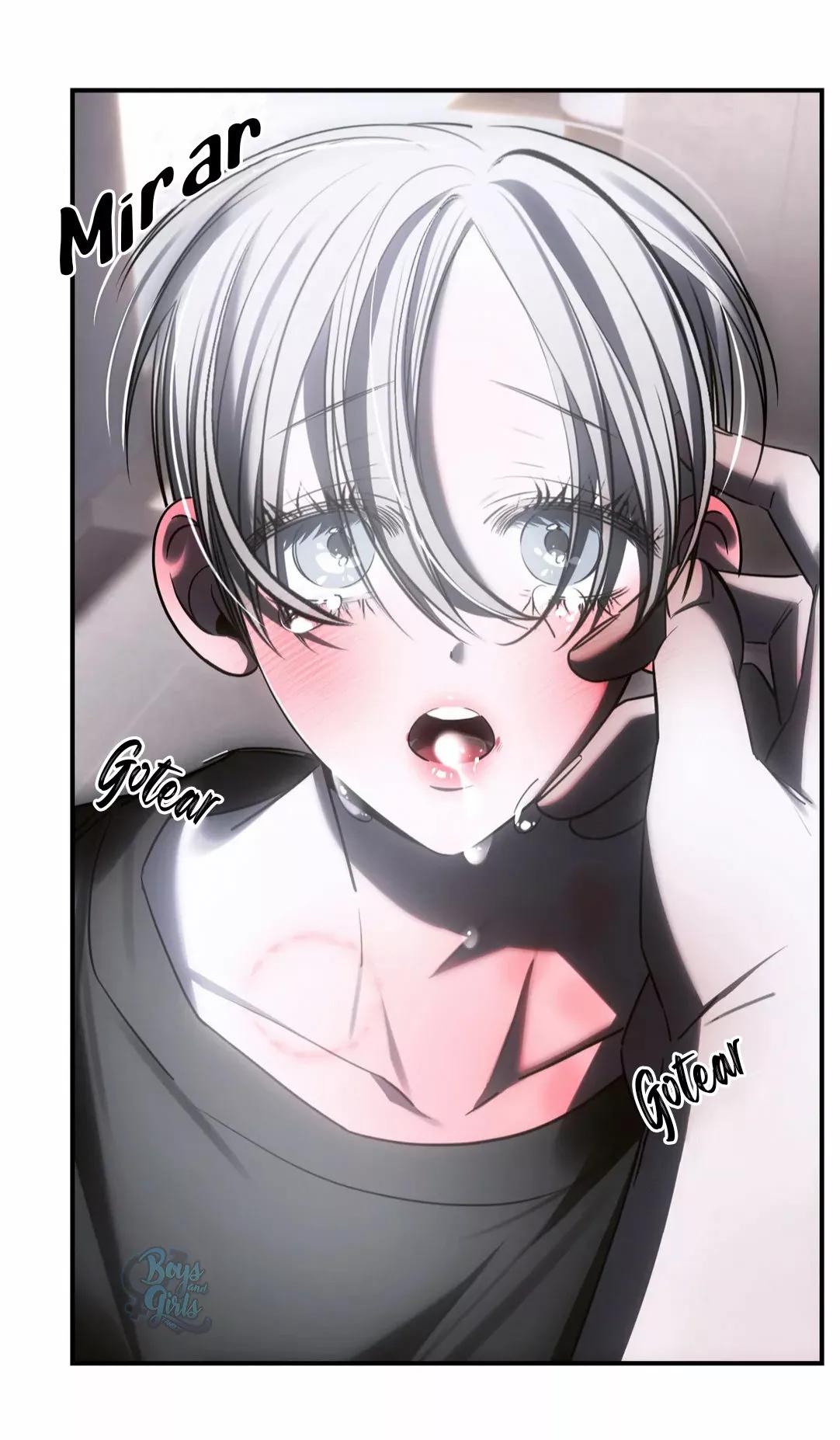 Perdido en la oscuridad - Capítulo 22 manhwa