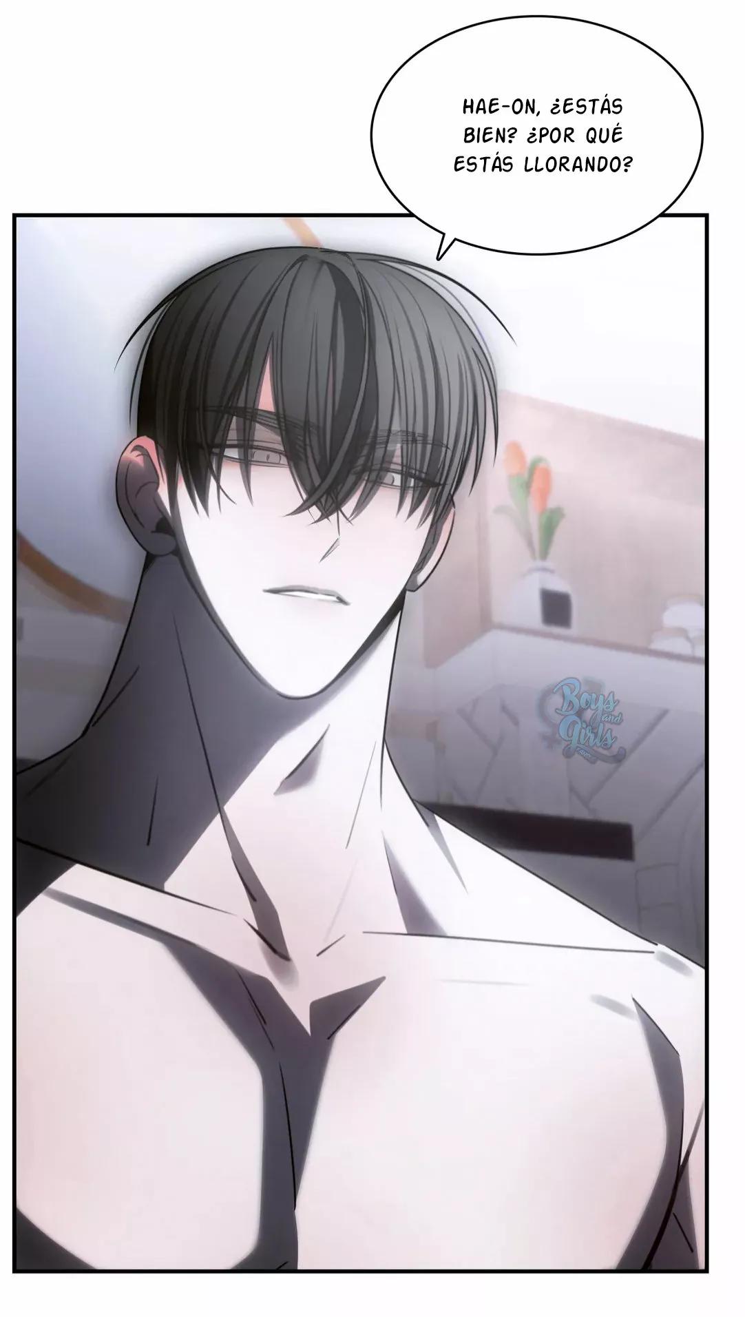 Perdido en la oscuridad - Capítulo 22 manhwa