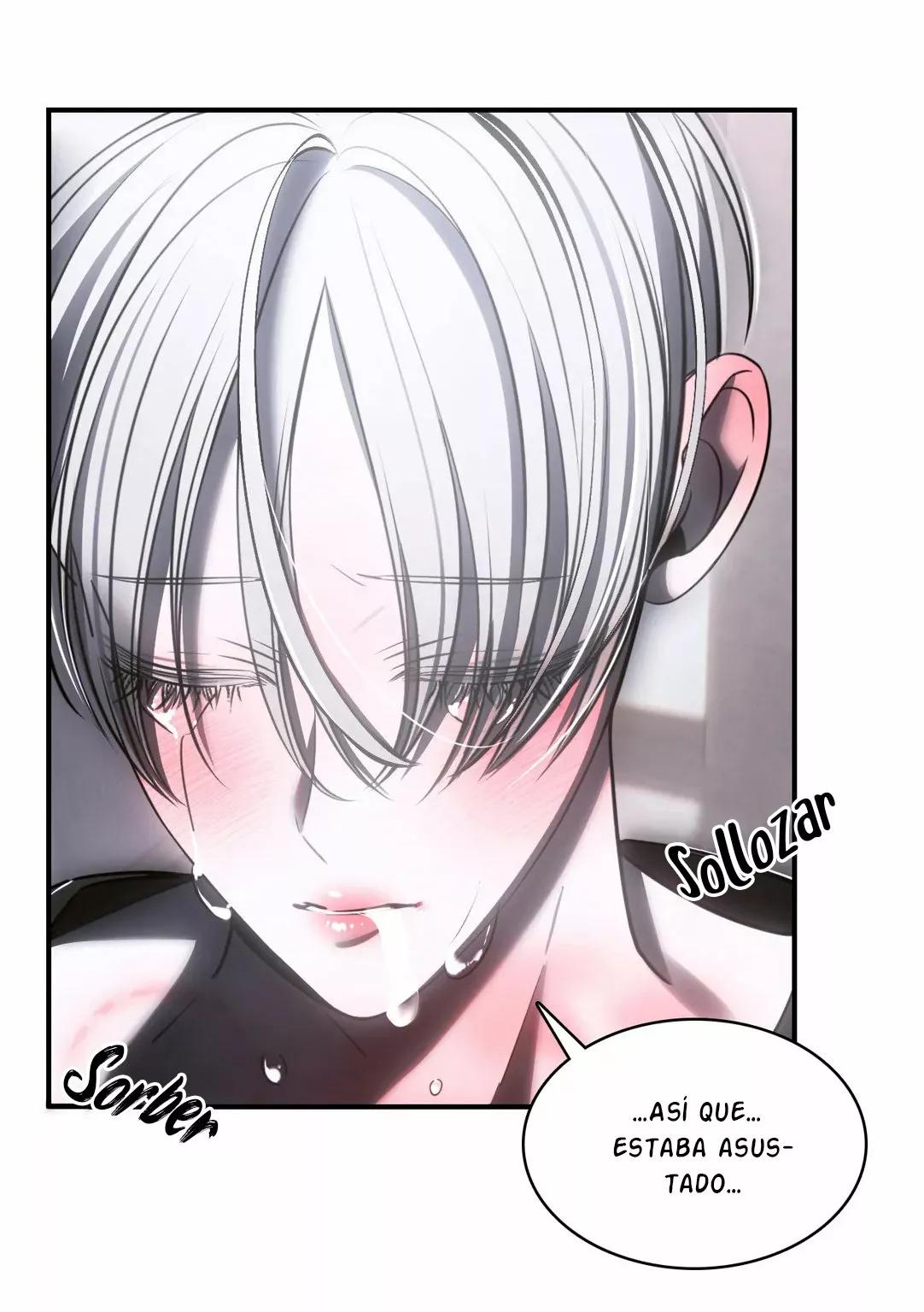 Perdido en la oscuridad - Capítulo 22 manhwa
