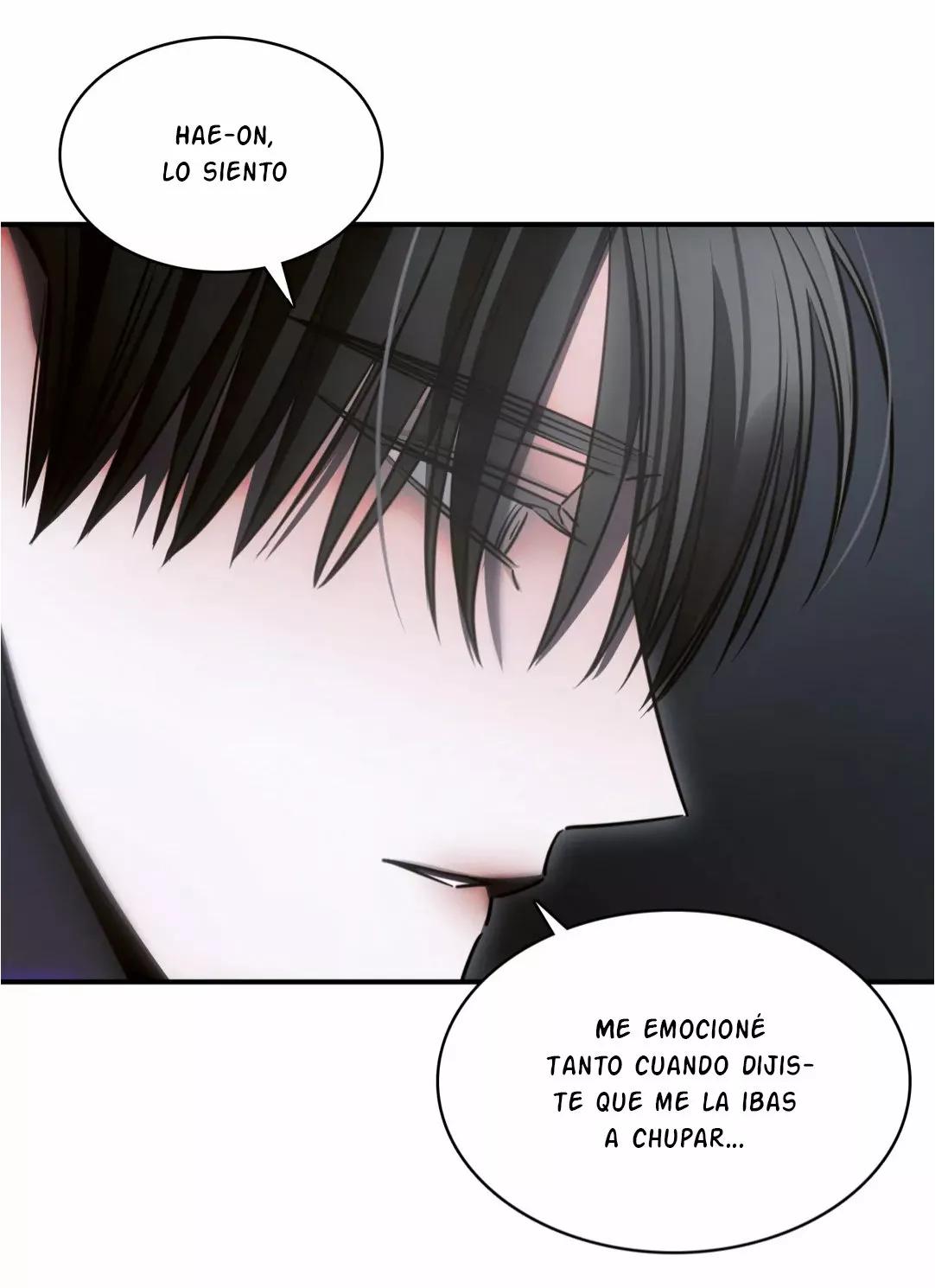 Perdido en la oscuridad - Capítulo 22 manhwa