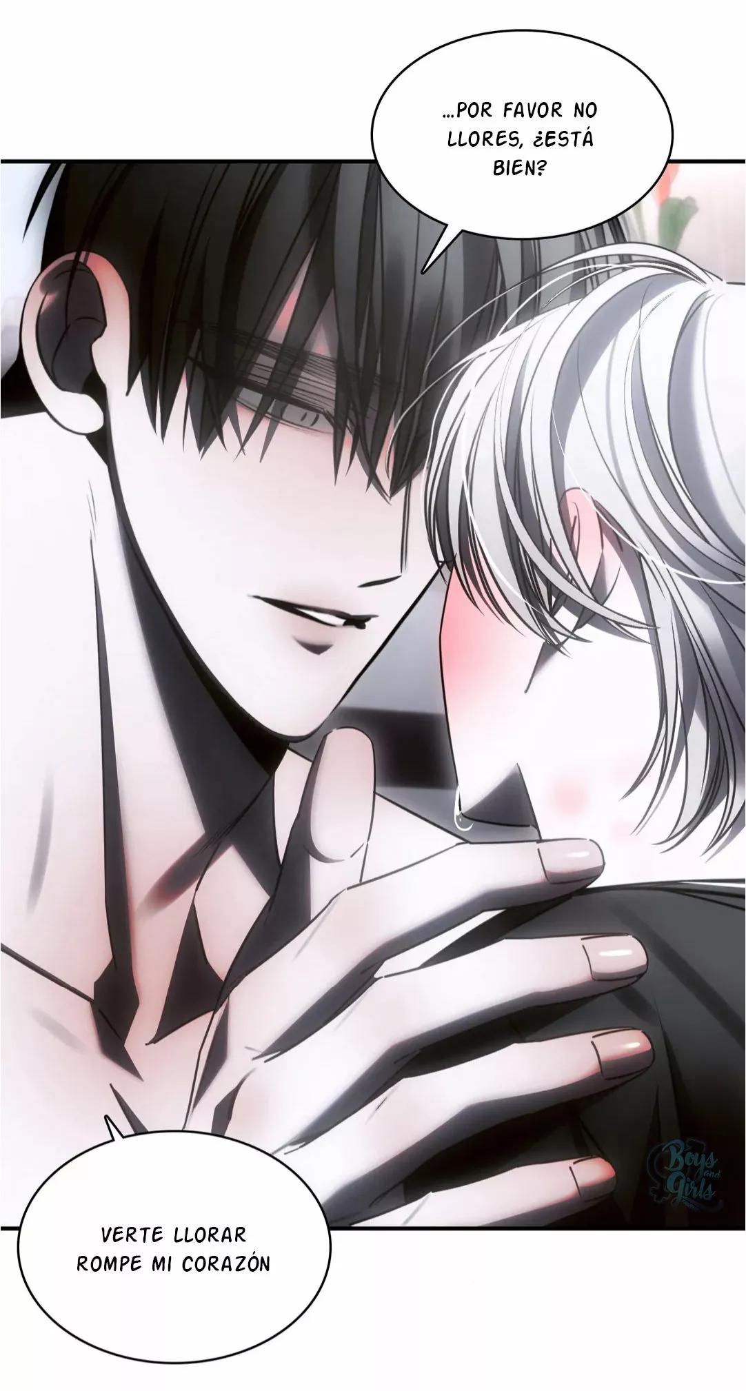 Perdido en la oscuridad - Capítulo 22 manhwa