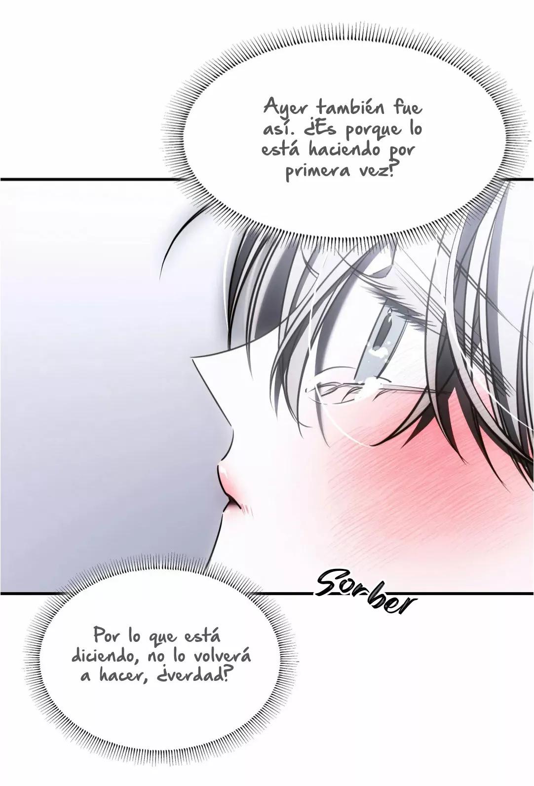 Perdido en la oscuridad - Capítulo 22 manhwa