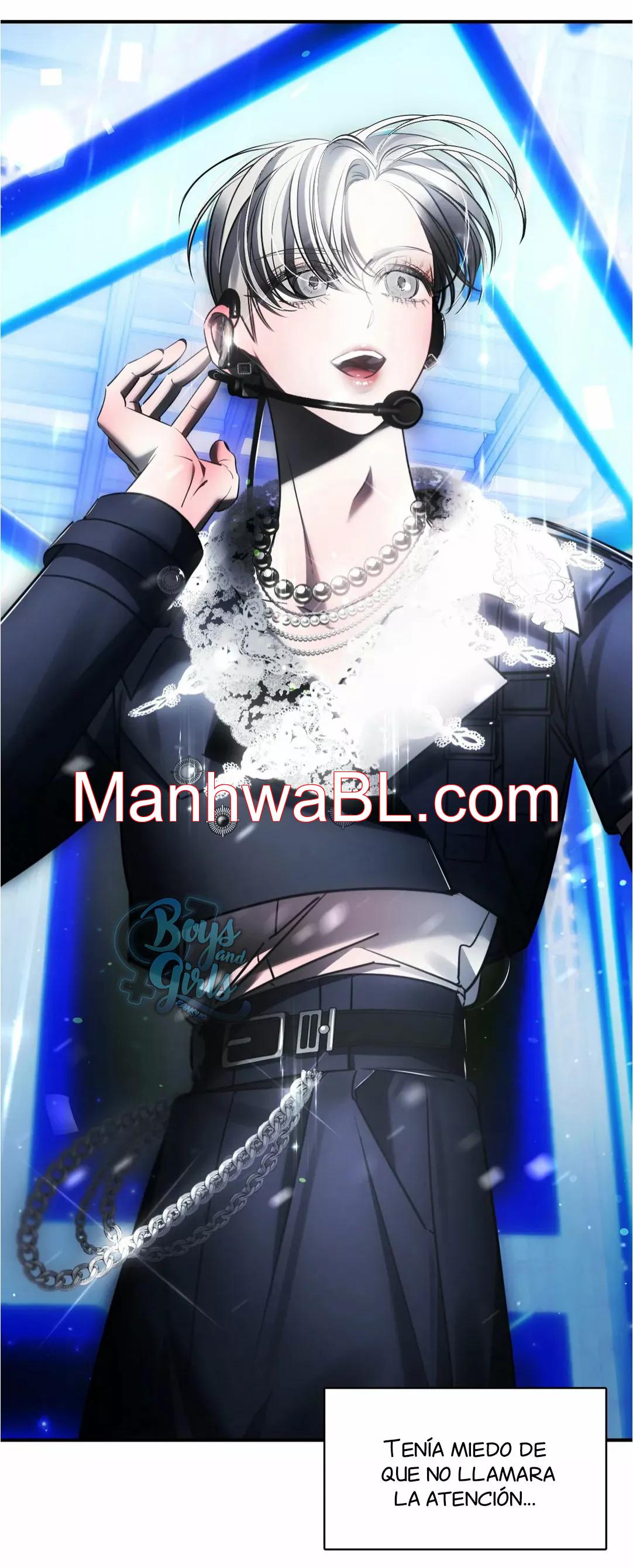Perdido en la oscuridad - Capítulo 22 manhwa