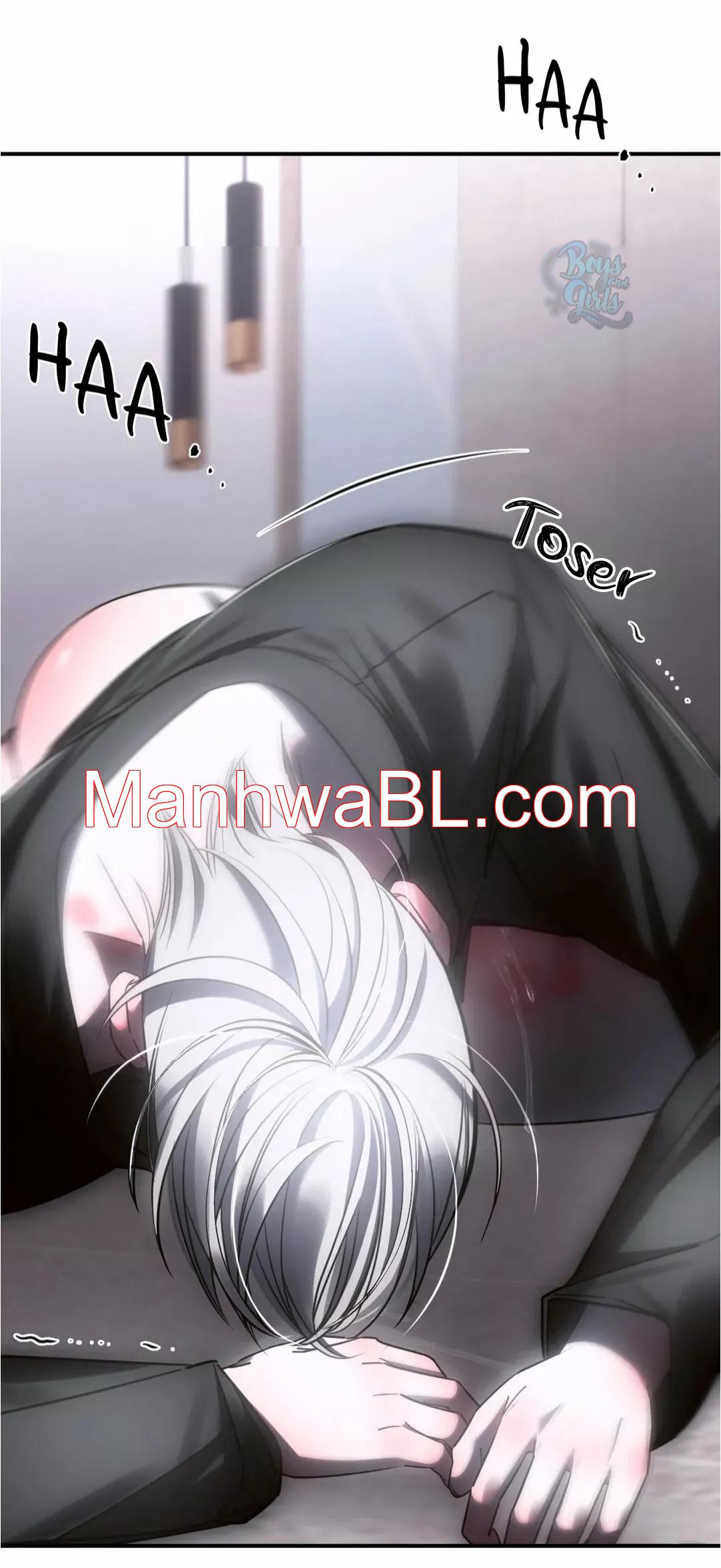 Perdido en la oscuridad - Capítulo 22 manhwa