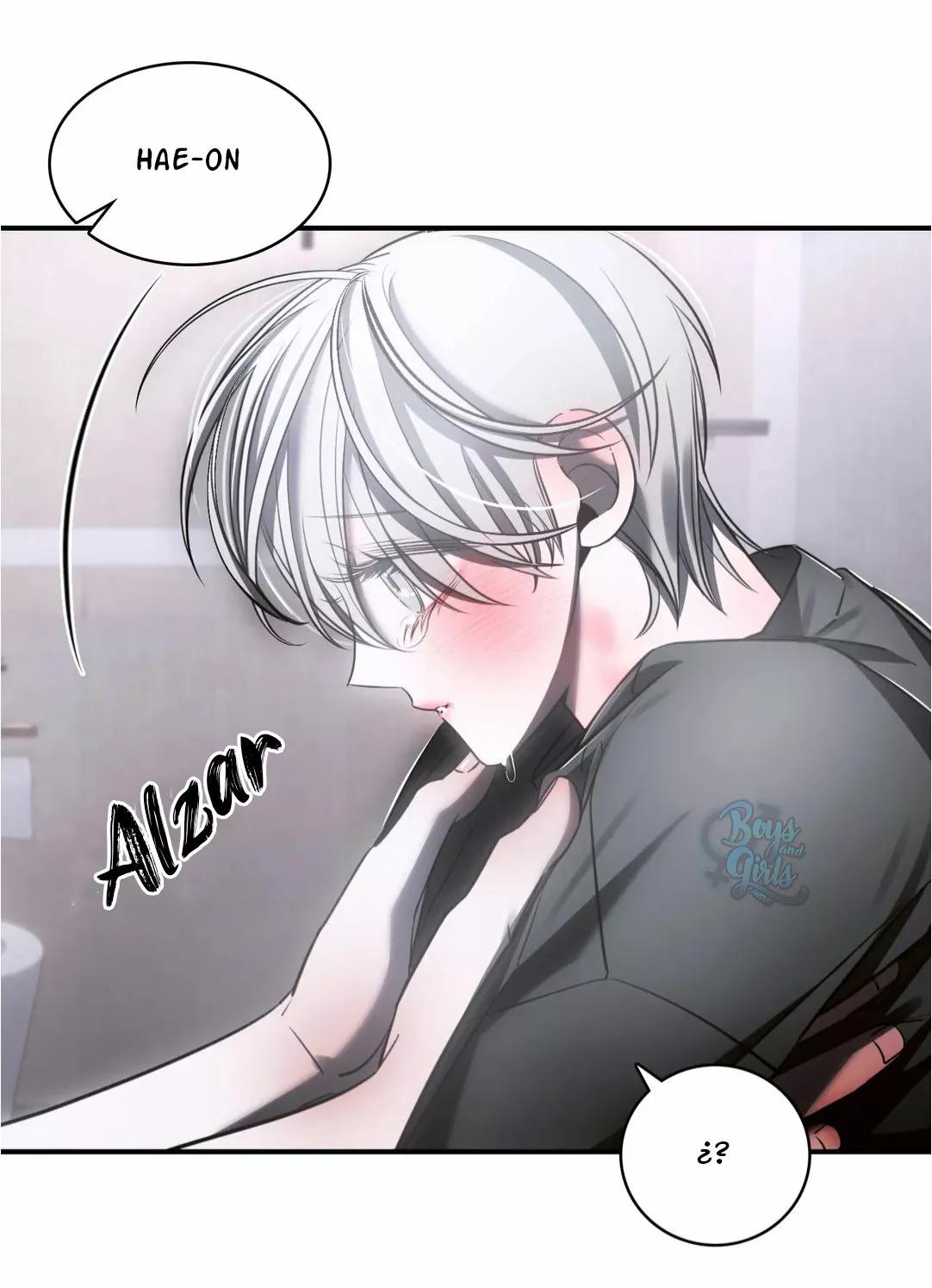 Perdido en la oscuridad - Capítulo 22 manhwa