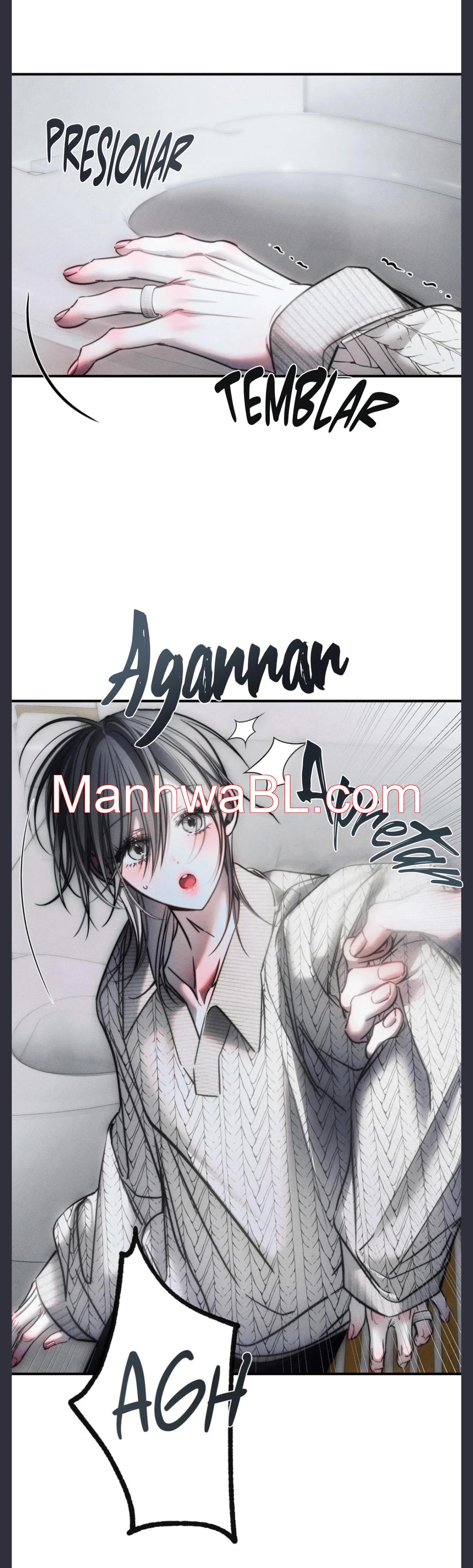 Perdido en la oscuridad - Capítulo 40 2 manhwa
