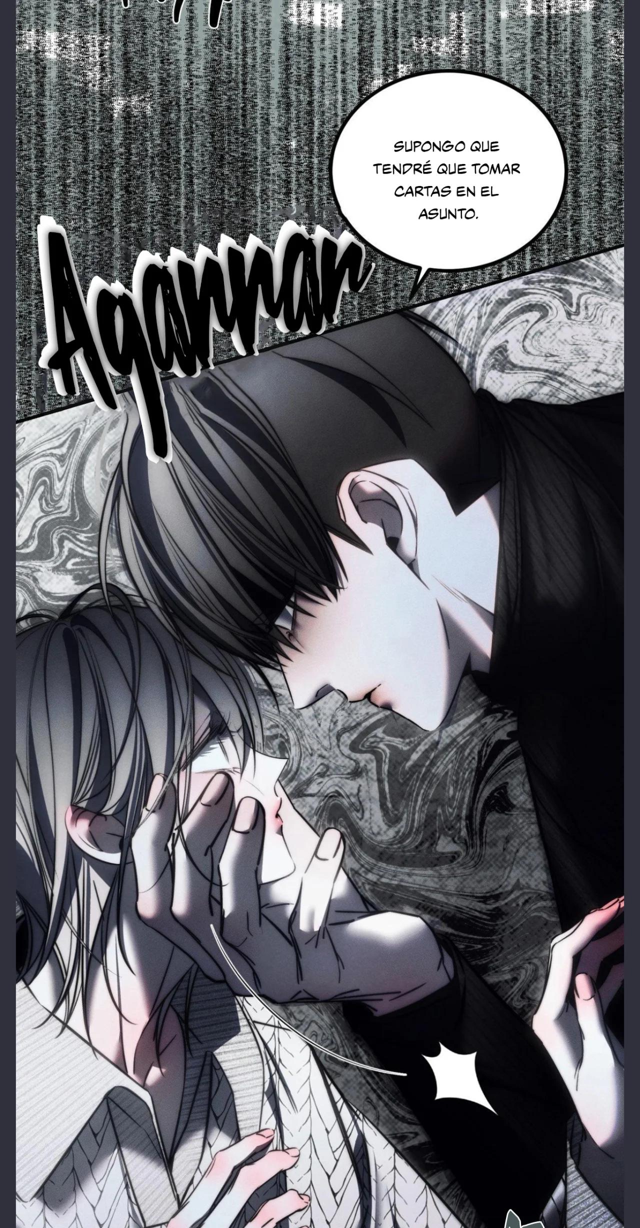 Perdido en la oscuridad - Capítulo 40 2 manhwa