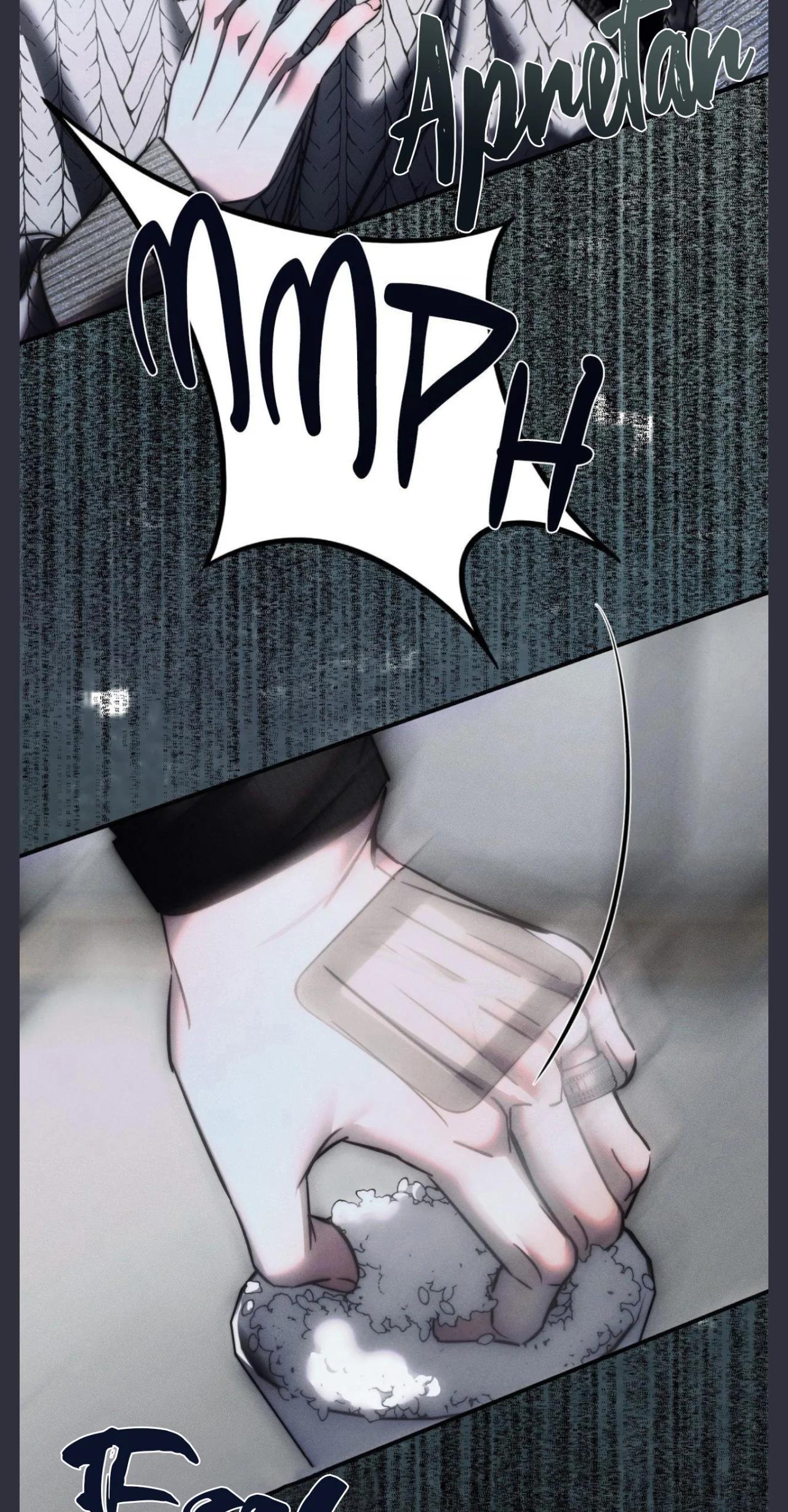 Perdido en la oscuridad - Capítulo 40 2 manhwa