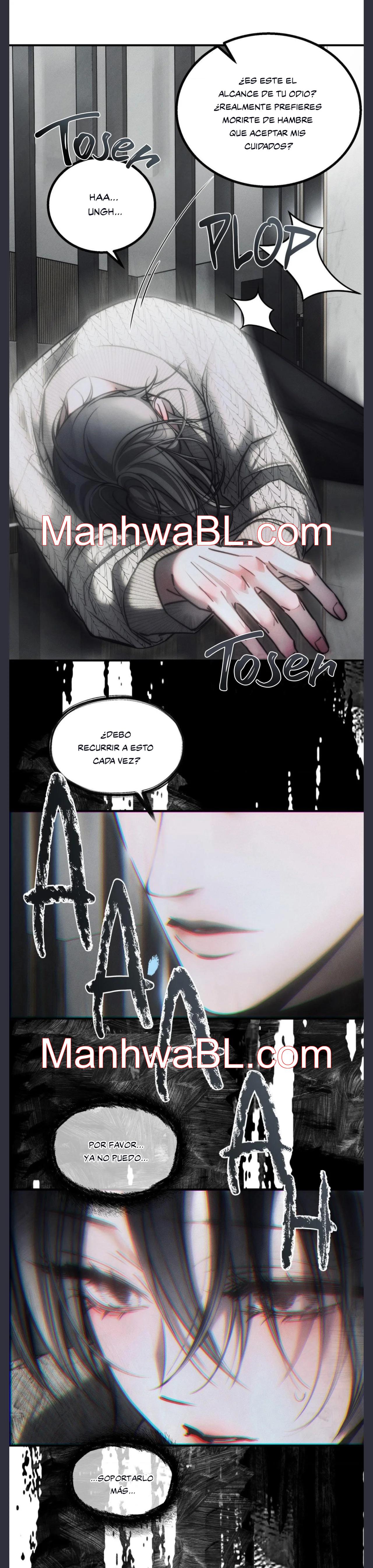 Perdido en la oscuridad - Capítulo 40 2 manhwa