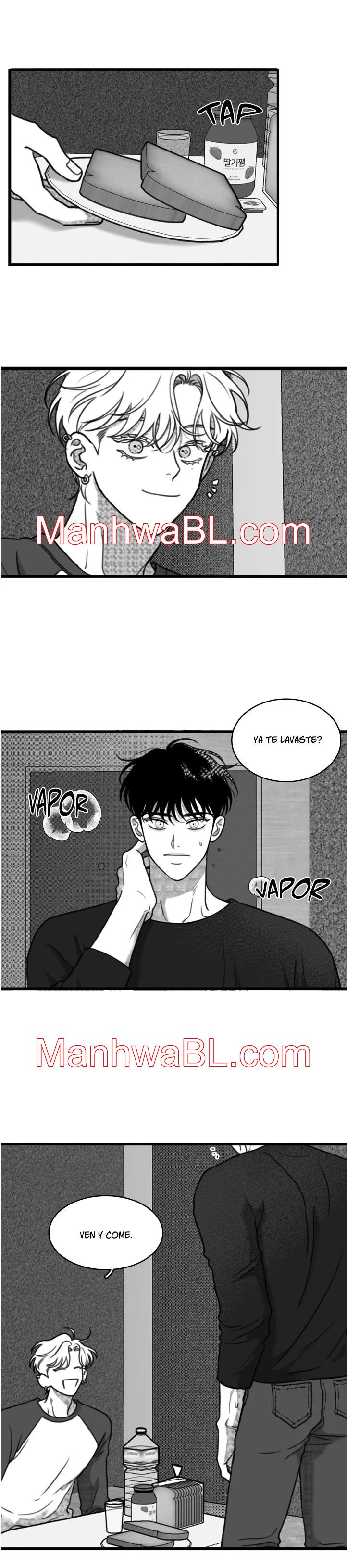 Un poco loco - Capítulo 18 2 manhwa