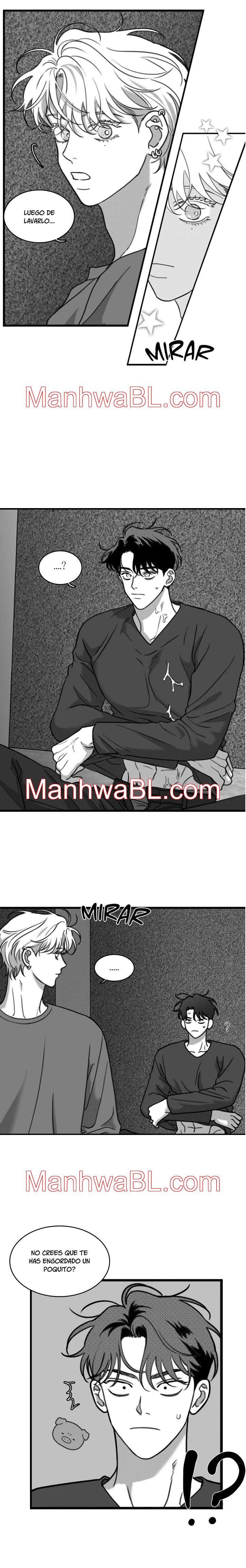 Un poco loco - Capítulo 18 2 manhwa