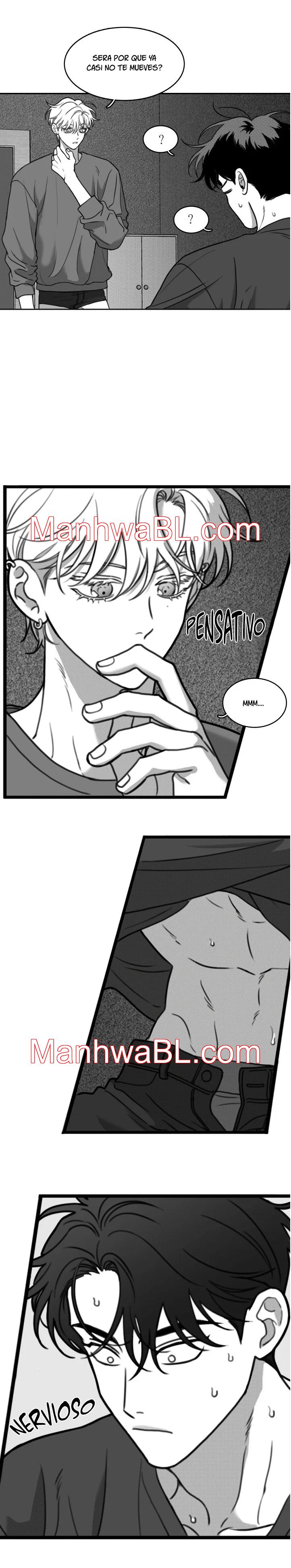 Un poco loco - Capítulo 18 2 manhwa