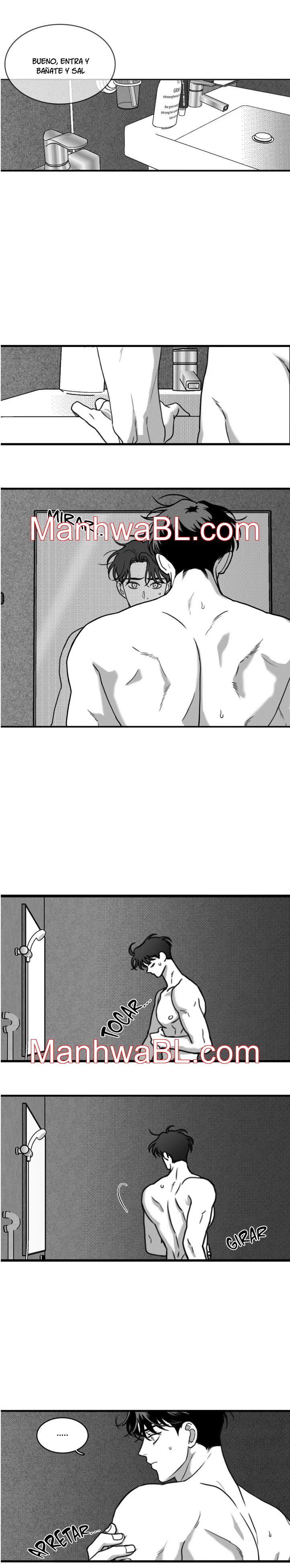 Un poco loco - Capítulo 18 2 manhwa