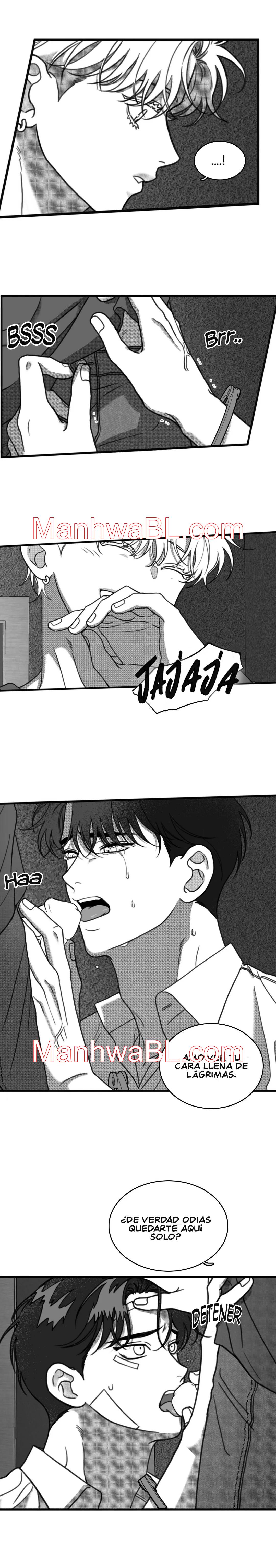 Un poco loco - Capítulo 15 3 manhwa