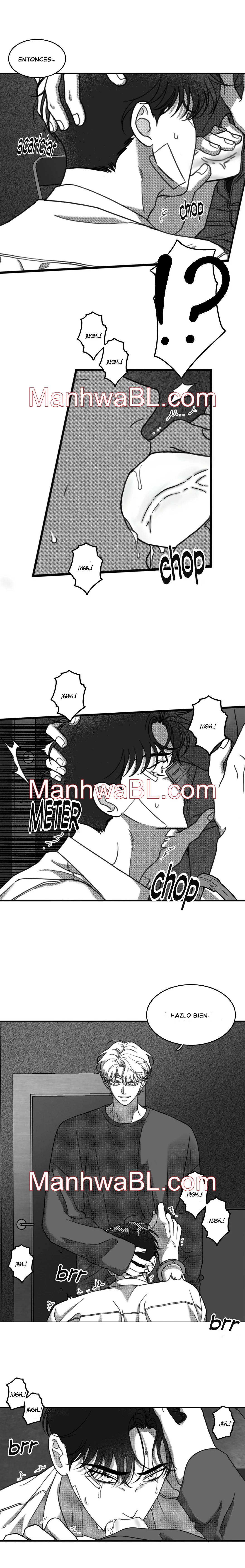 Un poco loco - Capítulo 15 3 manhwa