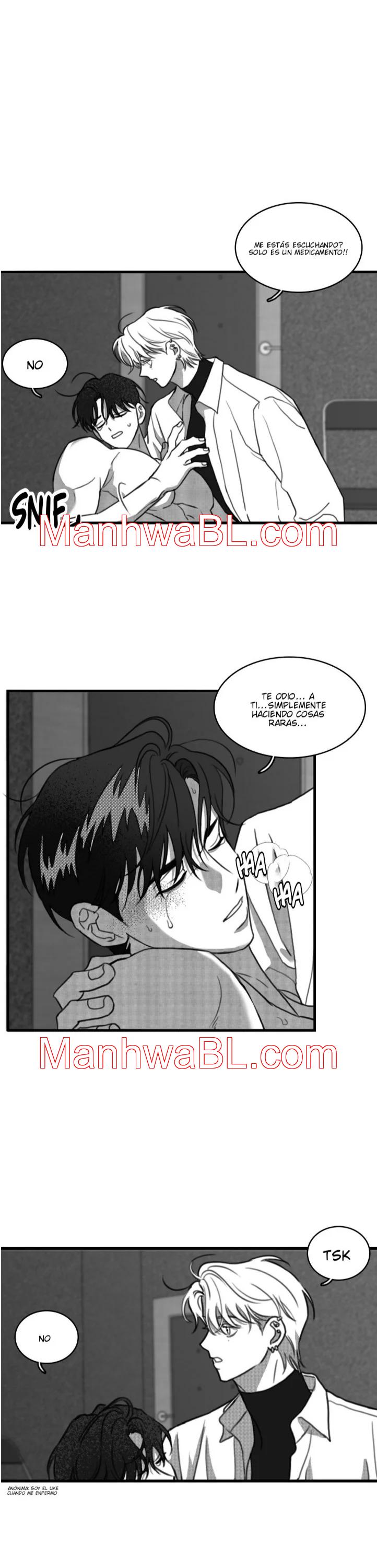 Un poco loco - Capítulo 23 2 manhwa