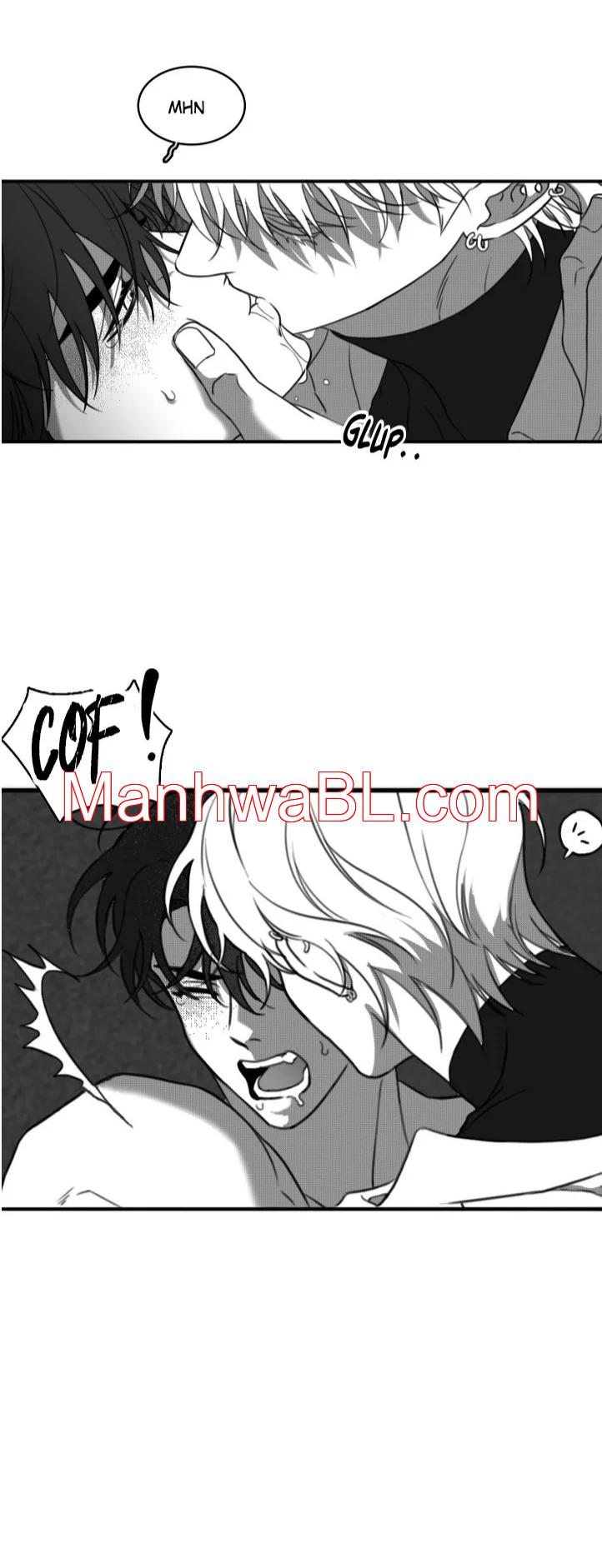 Un poco loco - Capítulo 23 2 manhwa
