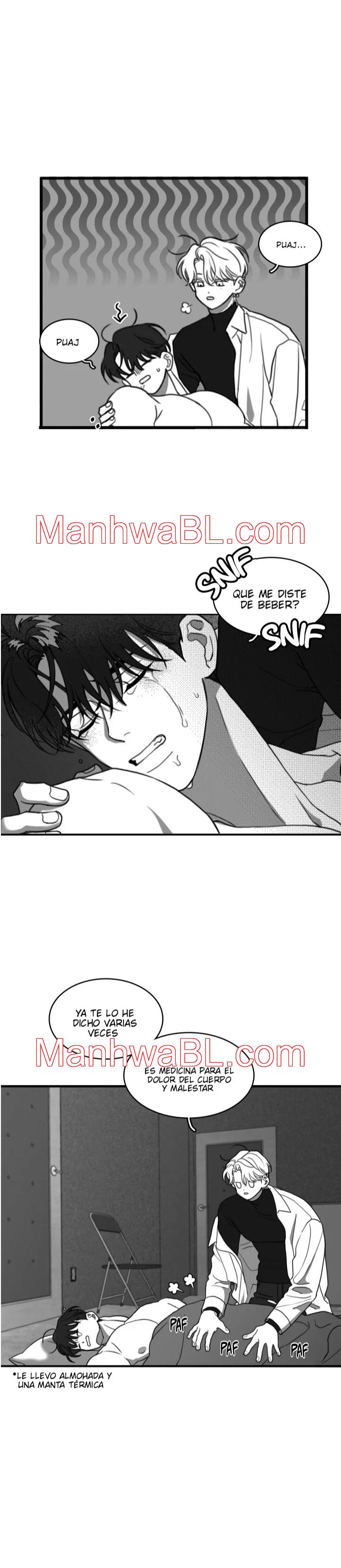 Un poco loco - Capítulo 23 2 manhwa