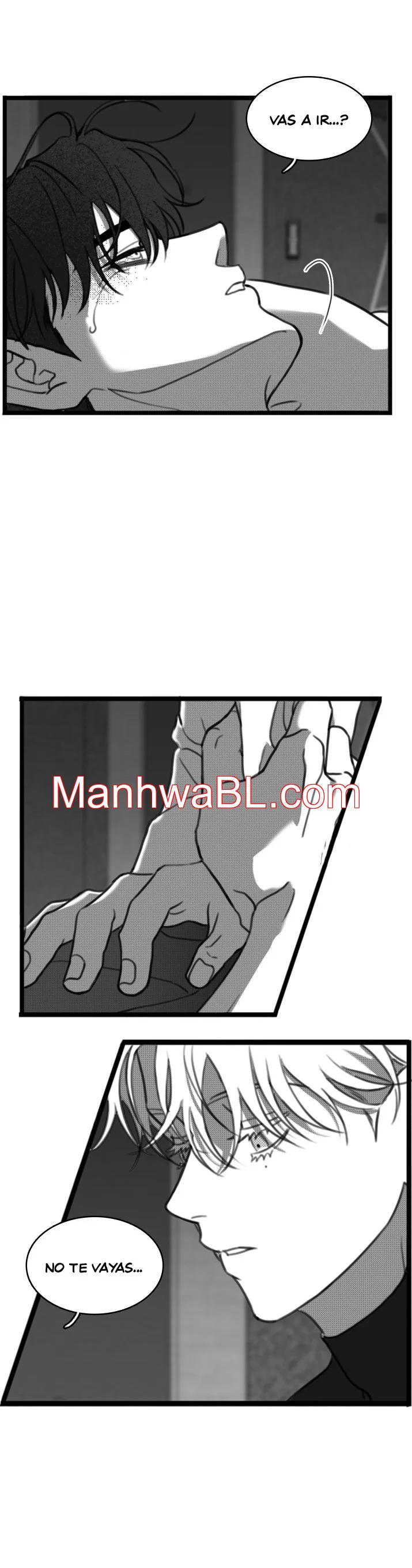 Un poco loco - Capítulo 23 2 manhwa