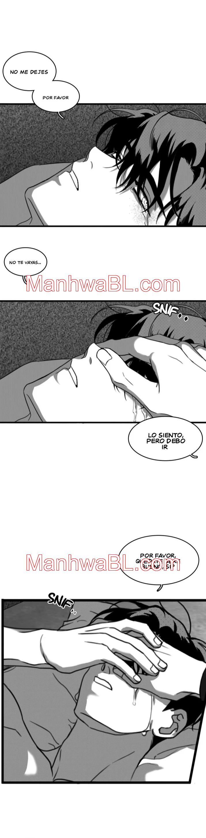 Un poco loco - Capítulo 23 2 manhwa