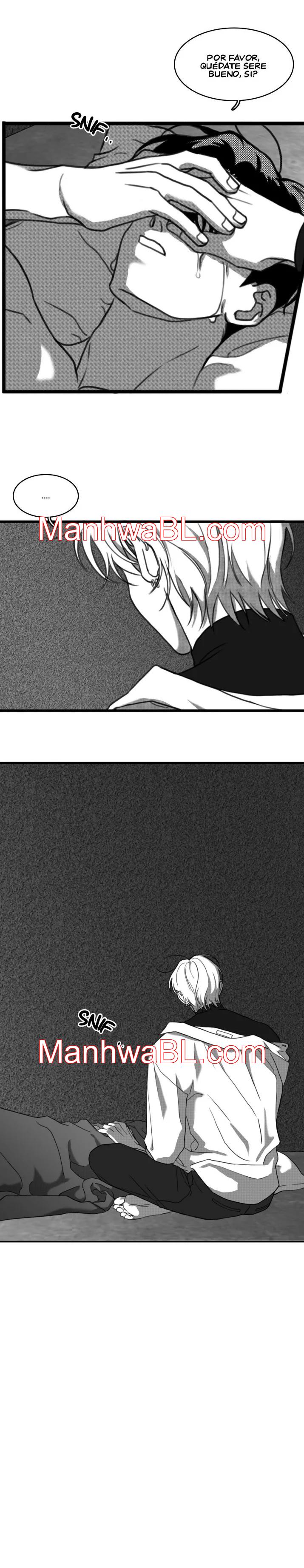 Un poco loco - Capítulo 23 2 manhwa