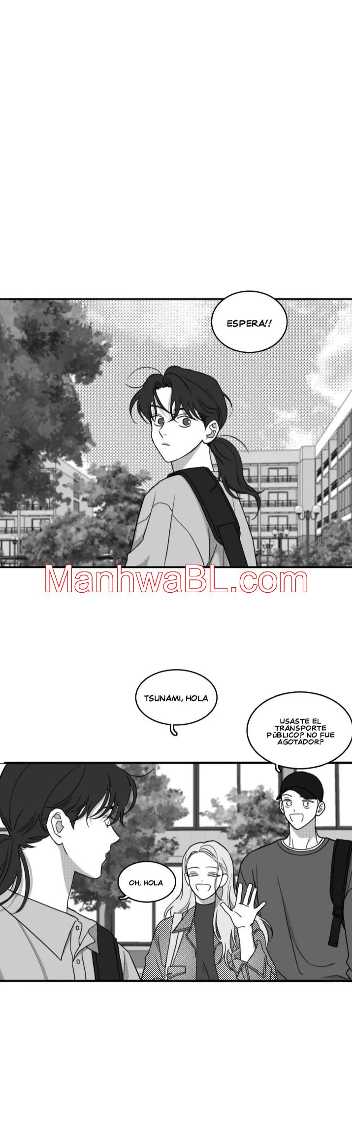 Un poco loco - Capítulo 23 2 manhwa