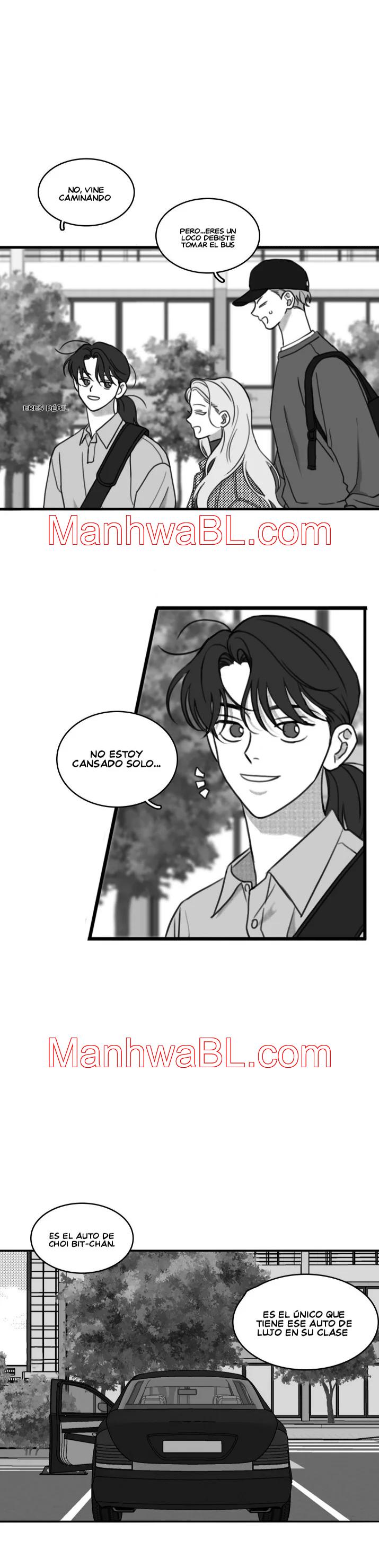 Un poco loco - Capítulo 23 2 manhwa