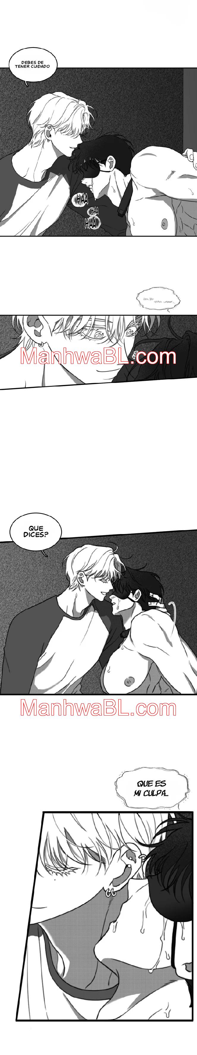 Un poco loco - Capítulo 21 2 manhwa