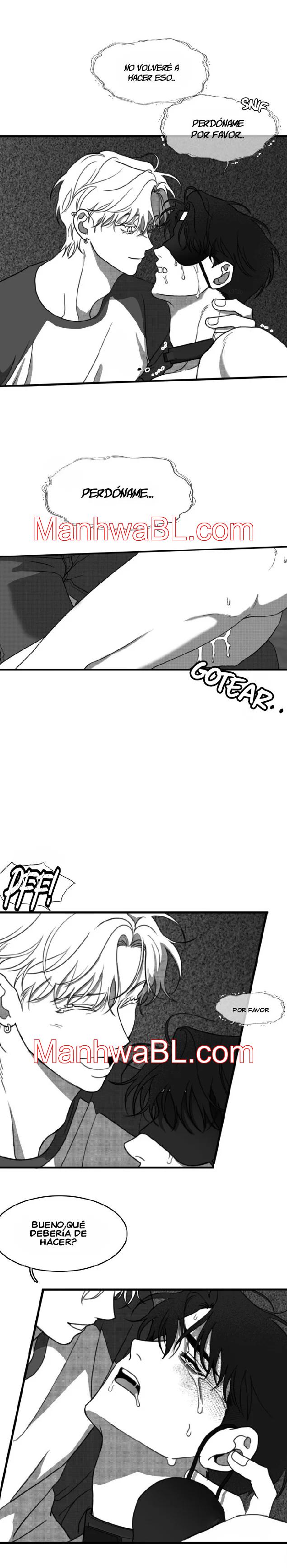 Un poco loco - Capítulo 21 2 manhwa