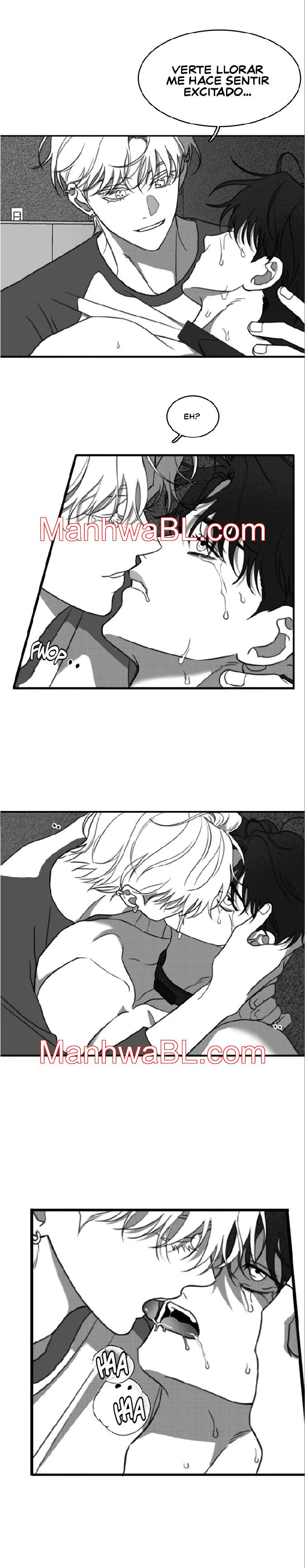 Un poco loco - Capítulo 21 2 manhwa