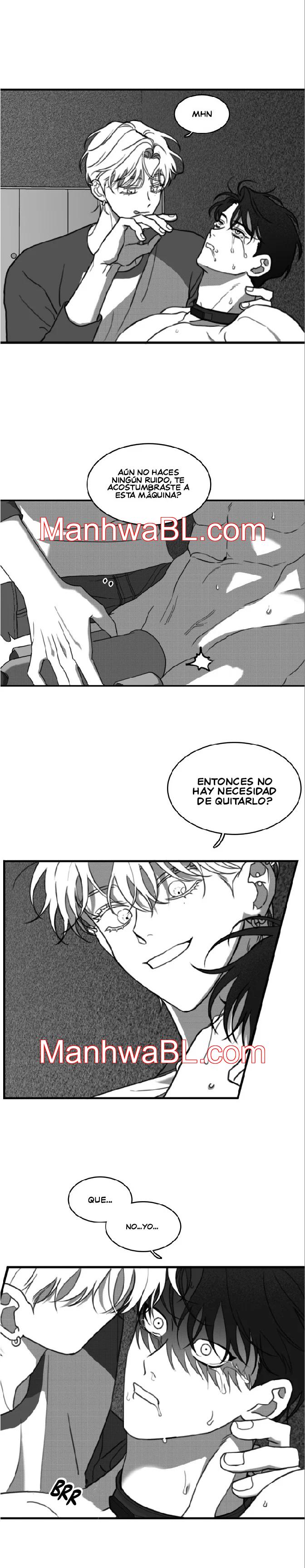 Un poco loco - Capítulo 21 2 manhwa