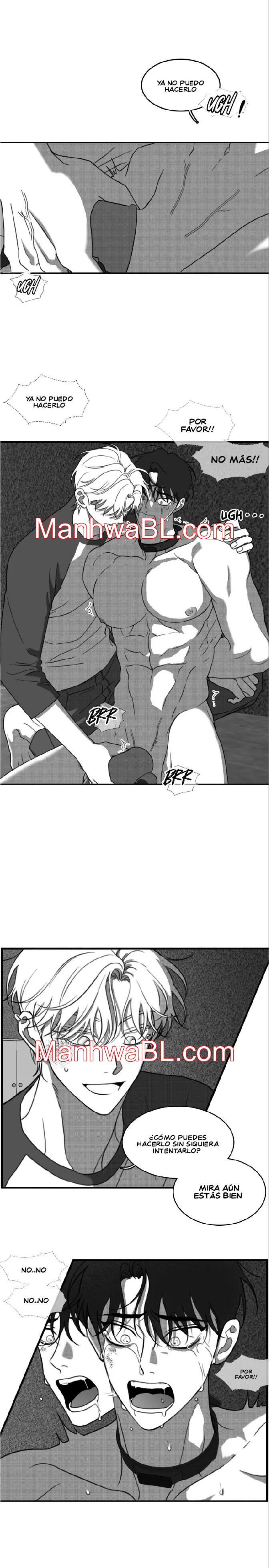 Un poco loco - Capítulo 21 2 manhwa