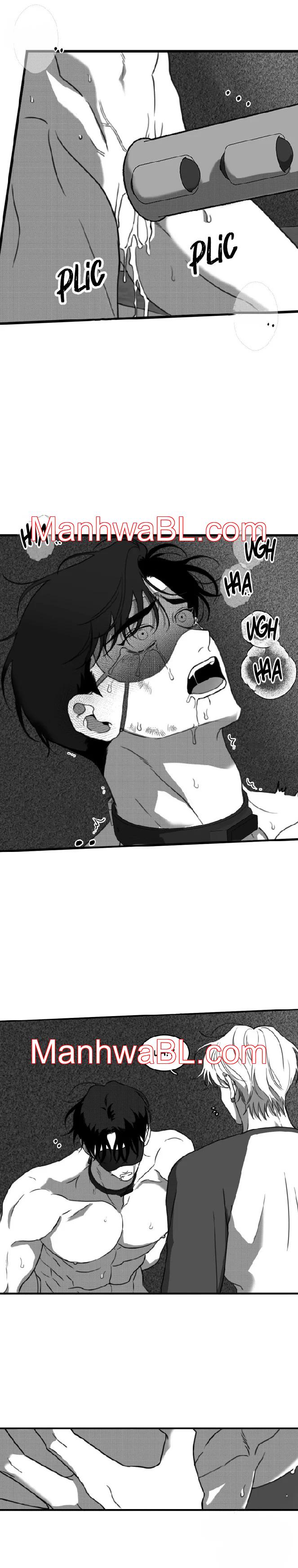 Un poco loco - Capítulo 21 2 manhwa