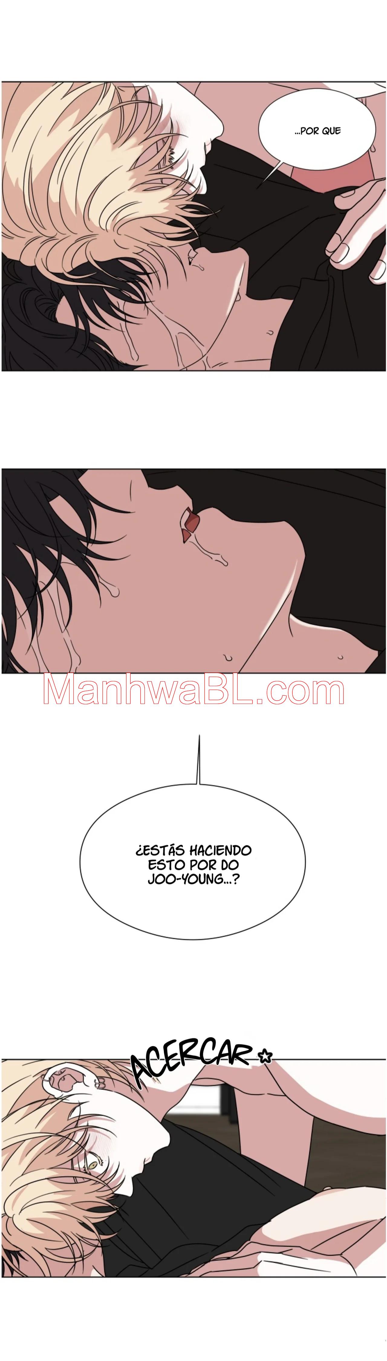 Un poco loco - Capítulo 31 3 manhwa