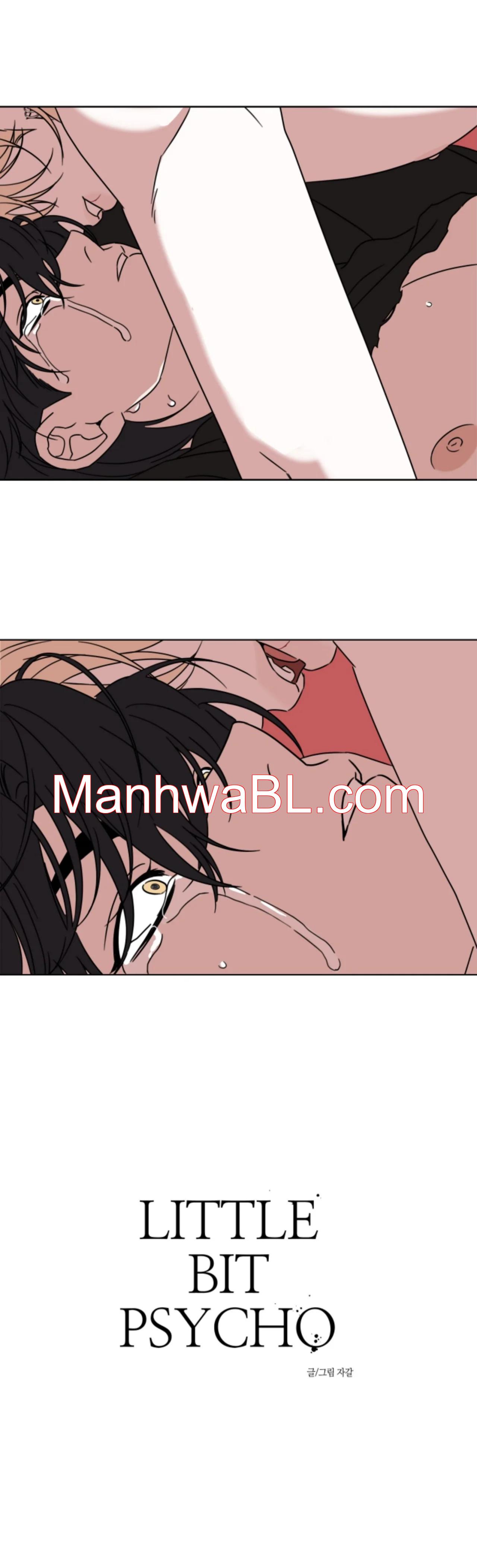 Un poco loco - Capítulo 31 3 manhwa