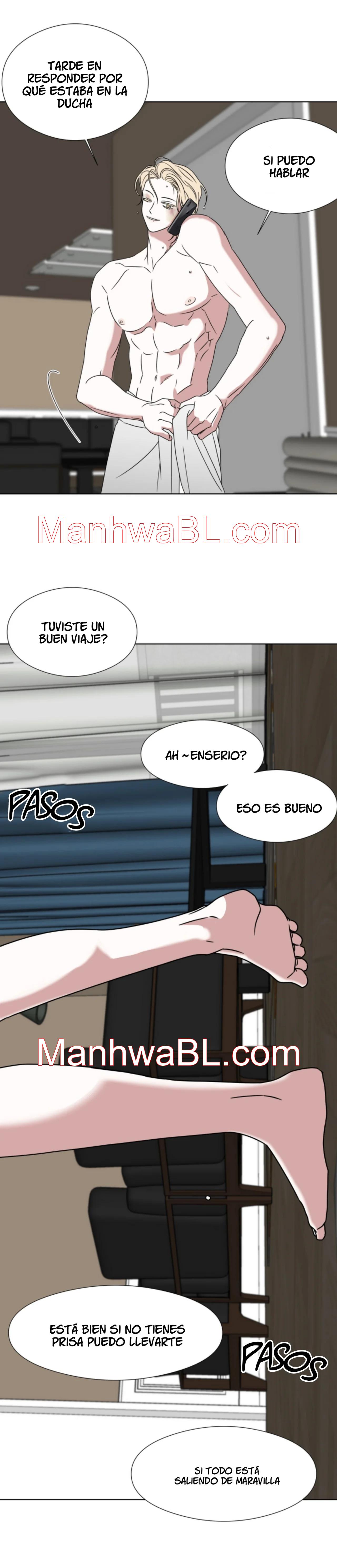 Un poco loco - Capítulo 31 3 manhwa