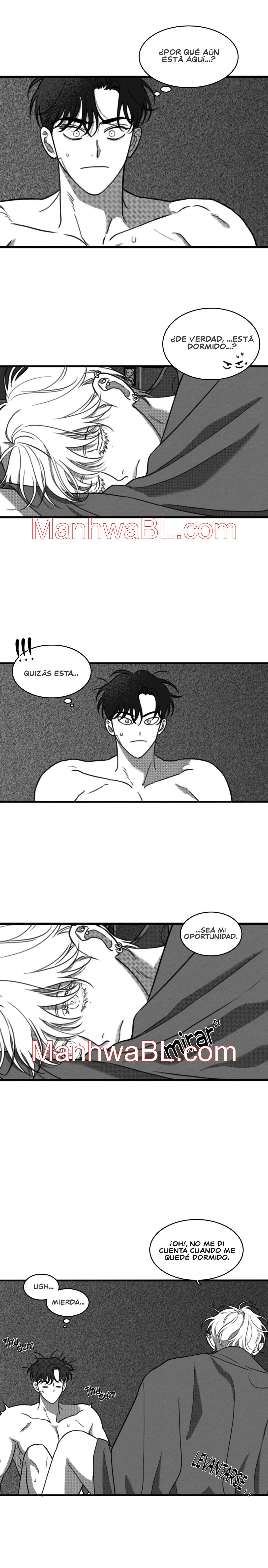 Un poco loco - Capítulo 16 2 manhwa