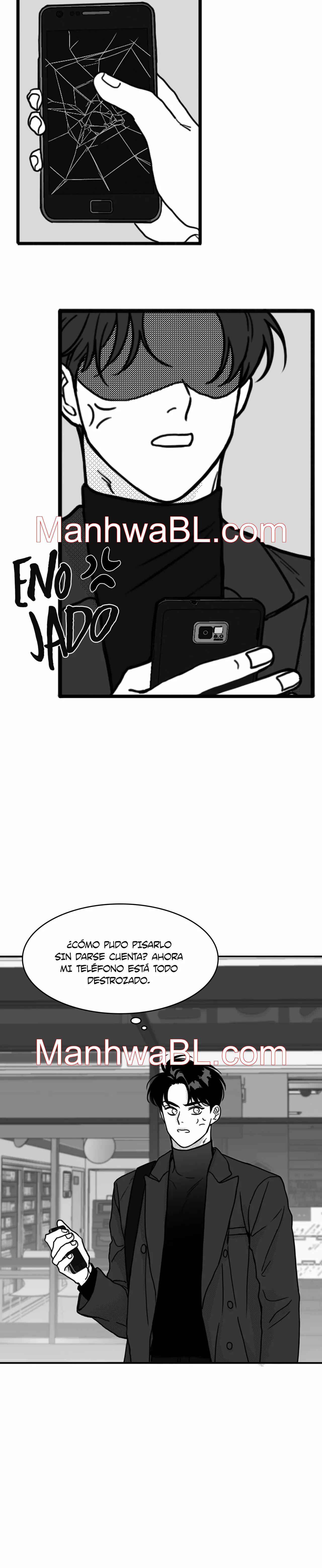 Un poco loco - Capítulo 1 2 manhwa