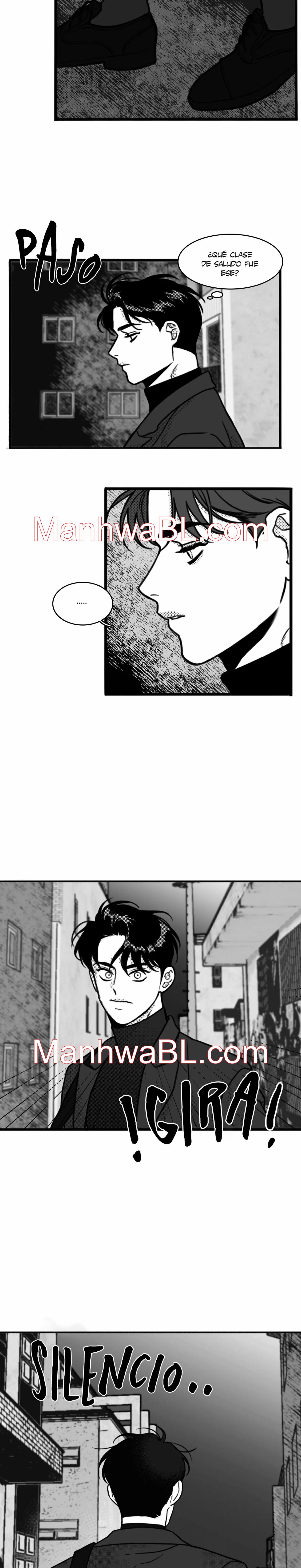 Un poco loco - Capítulo 1 2 manhwa