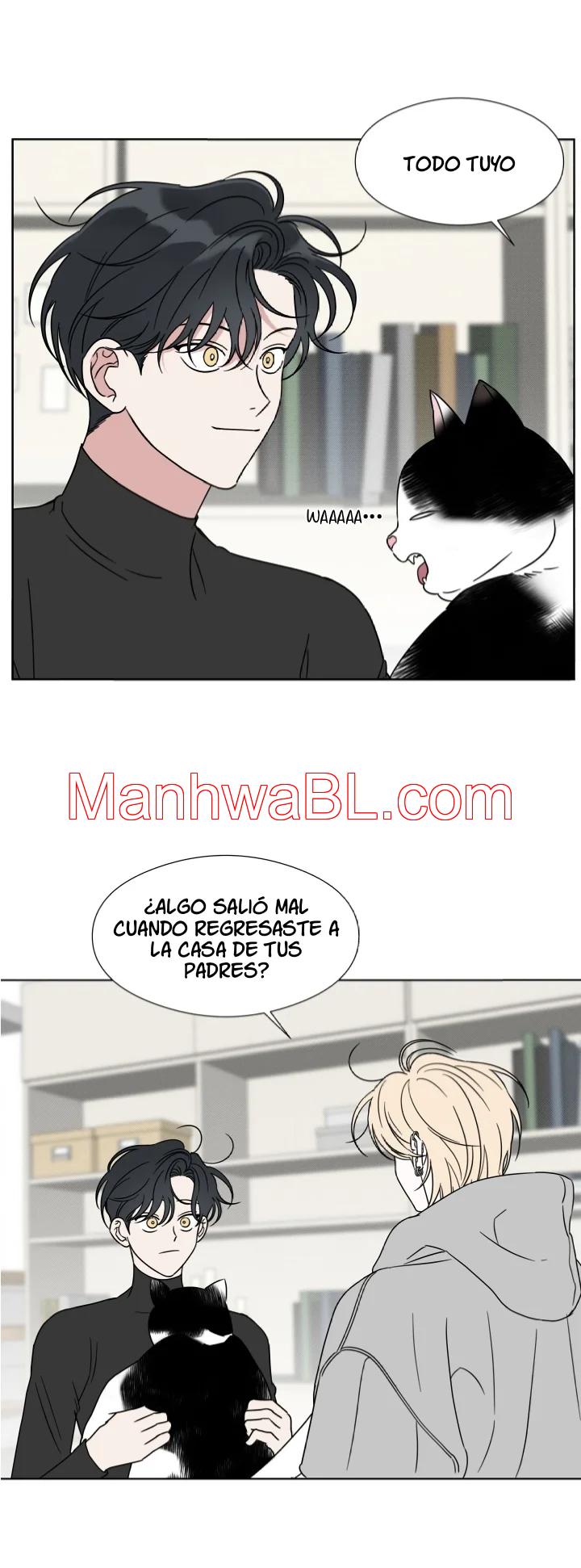 Un poco loco - Capítulo 32 2 manhwa