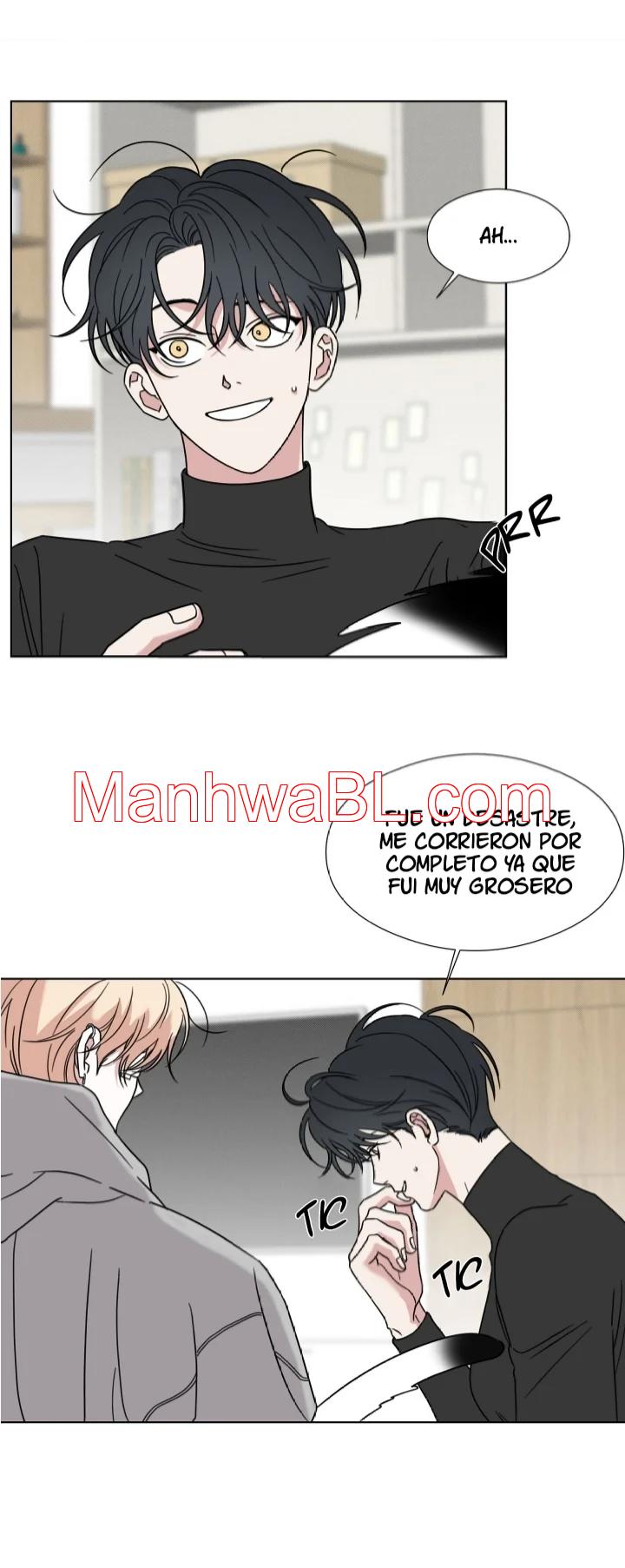 Un poco loco - Capítulo 32 2 manhwa