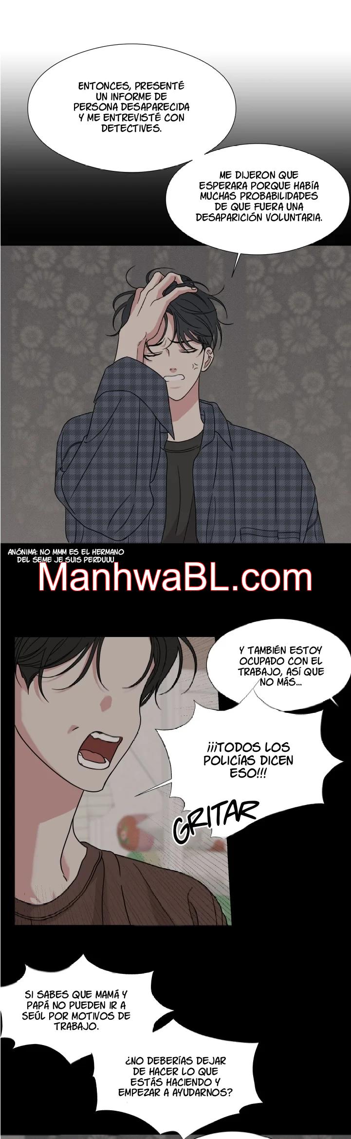 Un poco loco - Capítulo 32 2 manhwa