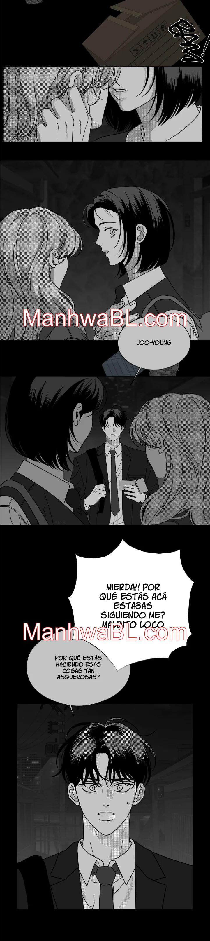 Un poco loco - Capítulo 32 2 manhwa