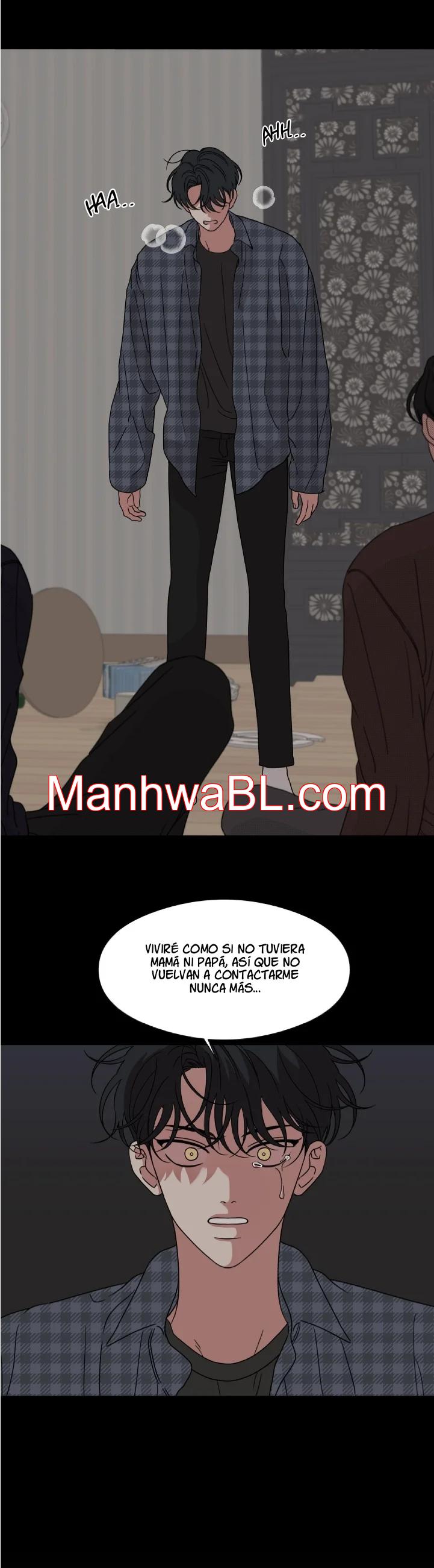 Un poco loco - Capítulo 32 2 manhwa