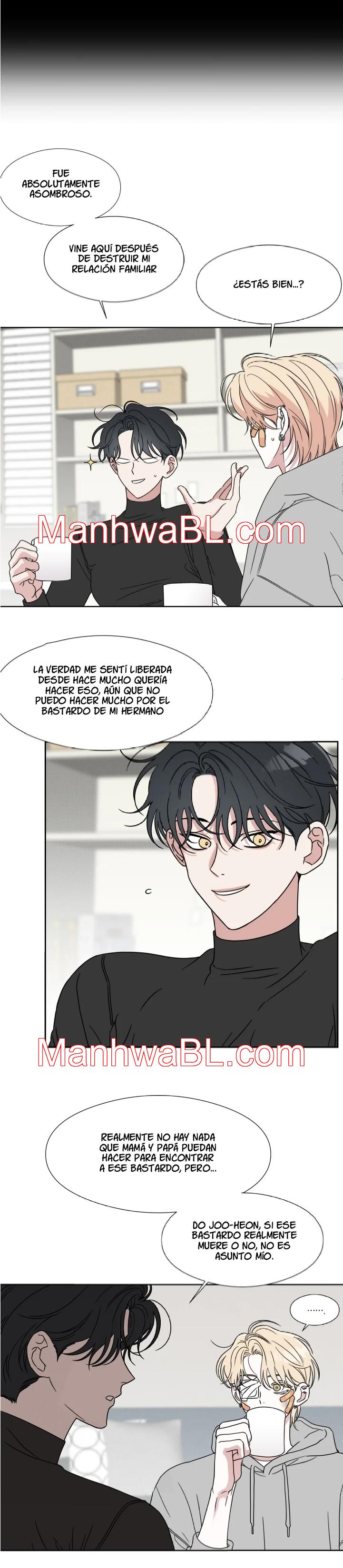 Un poco loco - Capítulo 32 2 manhwa