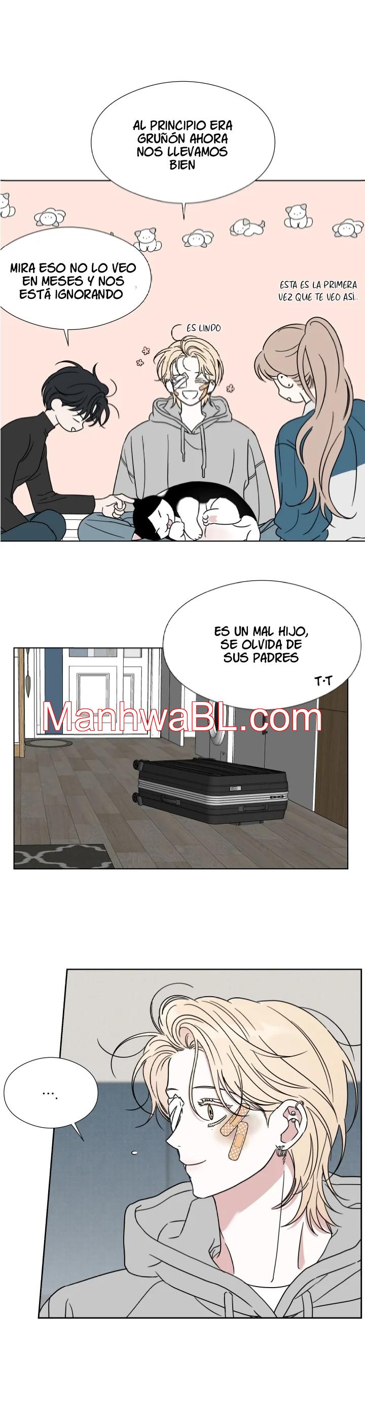 Un poco loco - Capítulo 32 2 manhwa