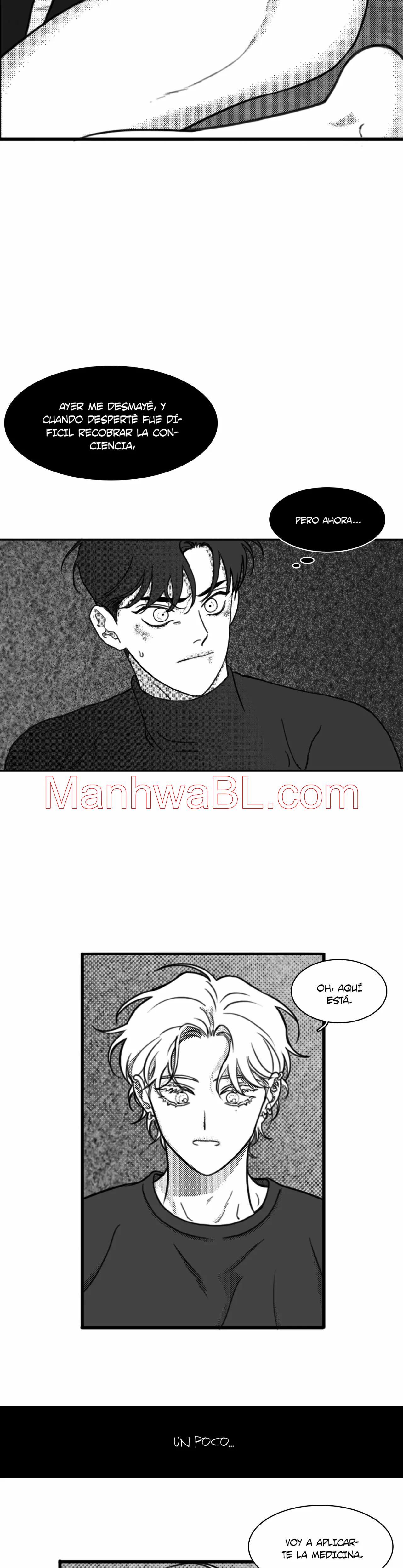 Un poco loco - Capítulo 3 2 manhwa
