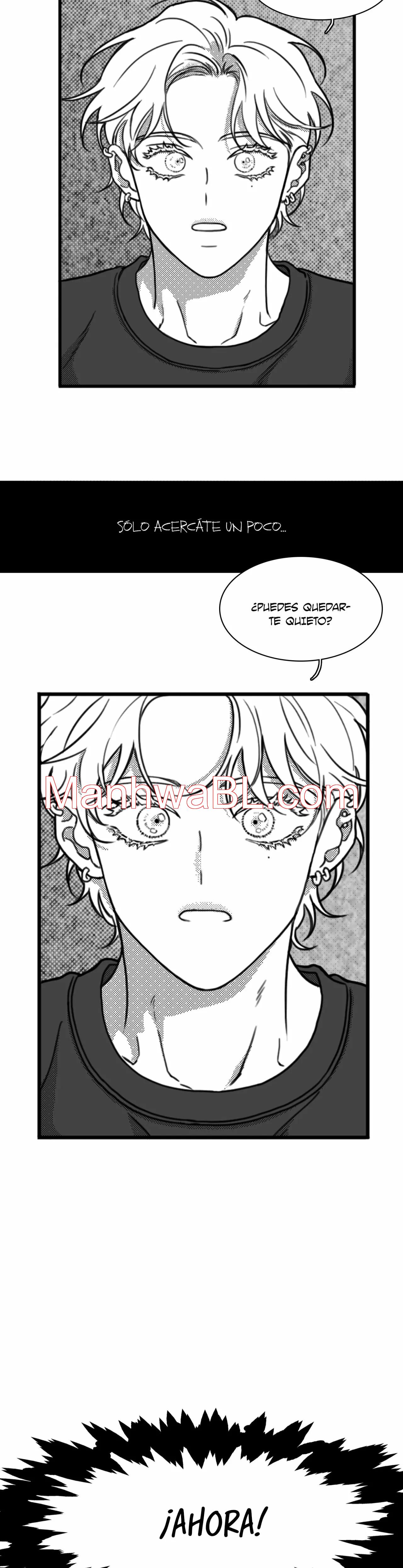 Un poco loco - Capítulo 3 2 manhwa